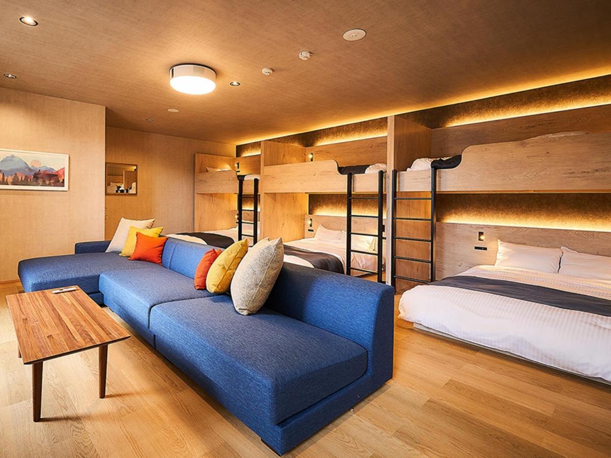 Rakuten Stay Villa Awaji 106 3 Bank Beds, Capacity Of 9 Persons Minamiawaji Eksteriør billede