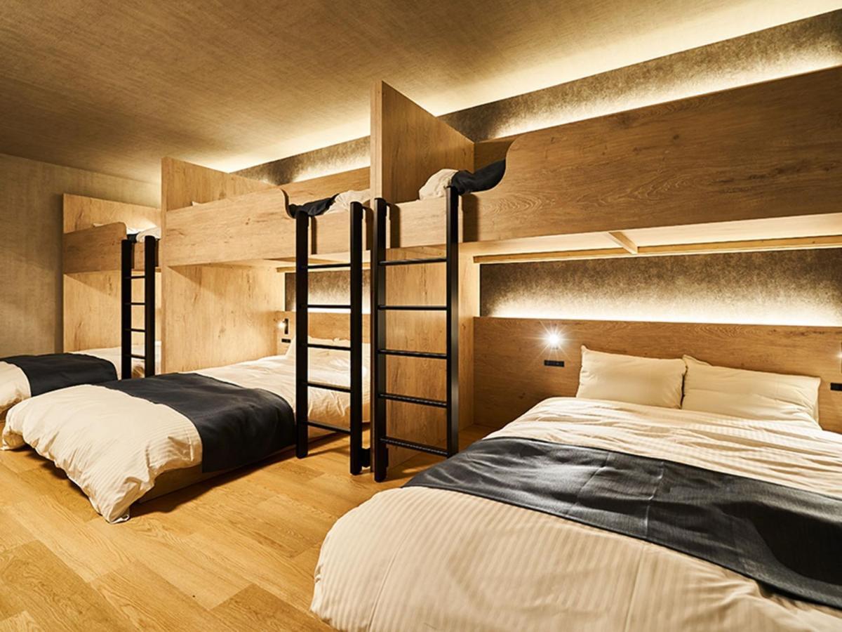 Rakuten Stay Villa Awaji 106 3 Bank Beds, Capacity Of 9 Persons Minamiawaji Eksteriør billede