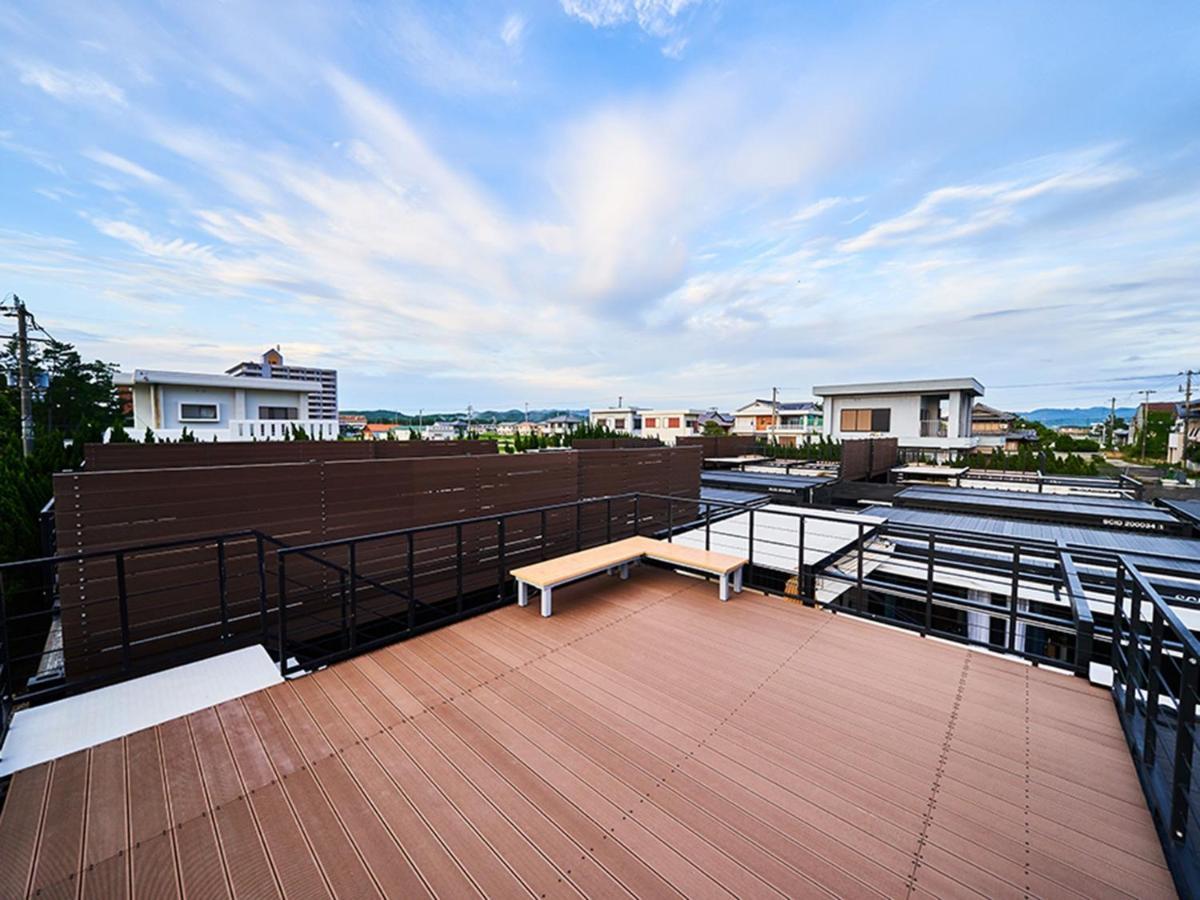 Rakuten Stay Villa Awaji 106 3 Bank Beds, Capacity Of 9 Persons Minamiawaji Eksteriør billede
